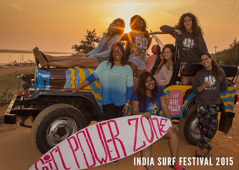 LGC India in India’s Surf Festival!