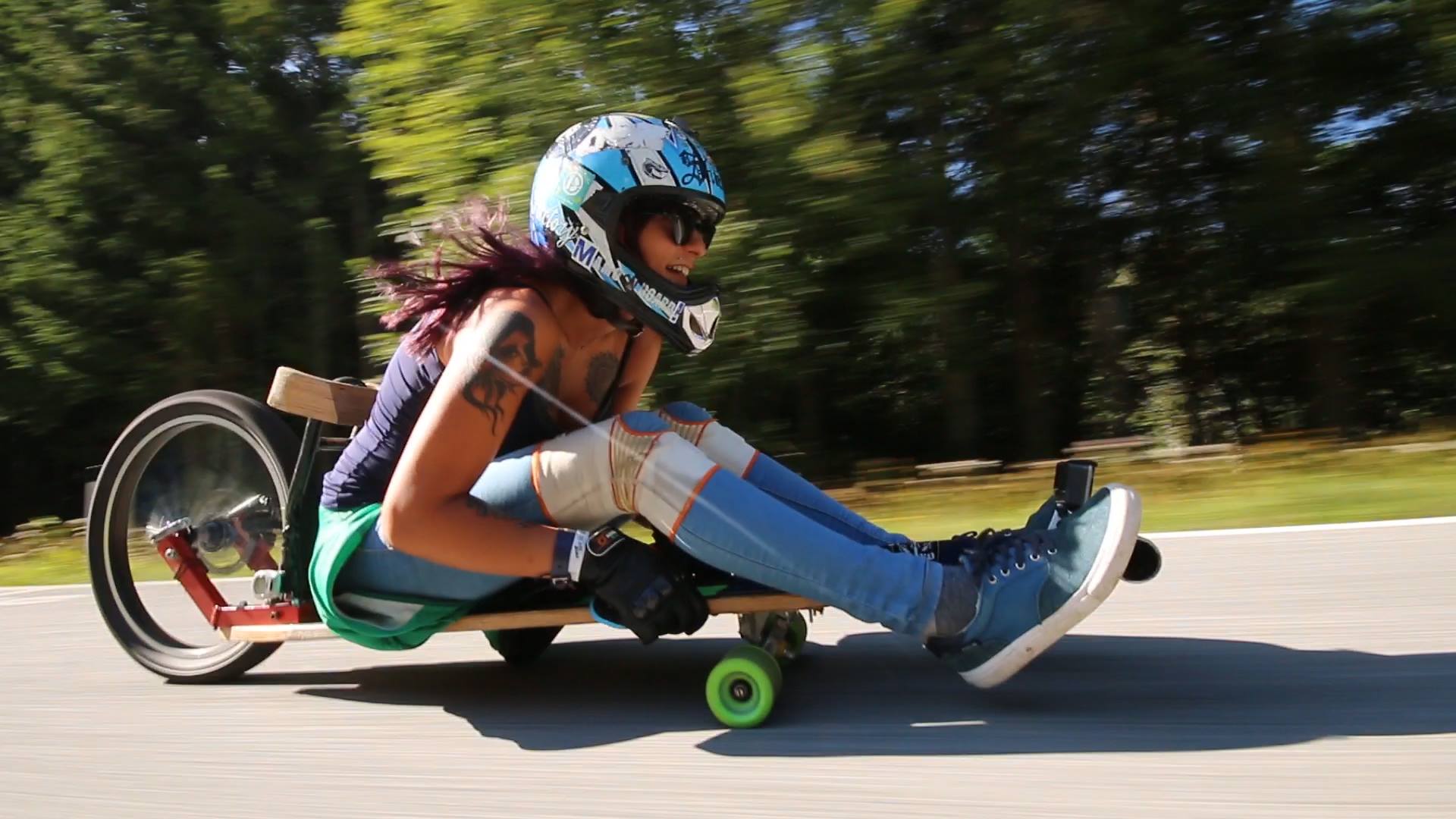 Get Inspired: LGC Italy’s Sara Mamone – Thirst to Ride