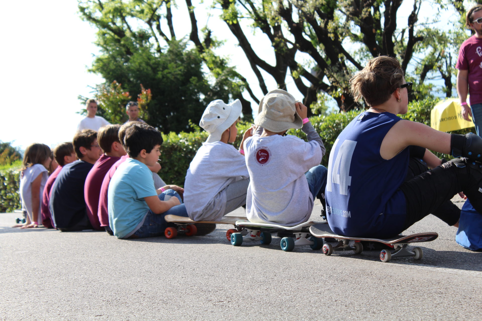 Florence Open Skate 2017 – 40 Years of Skateboarding