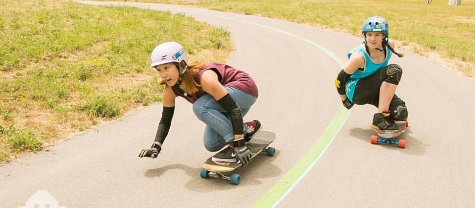 FUBU 6 – Toronto Girls Longboarding