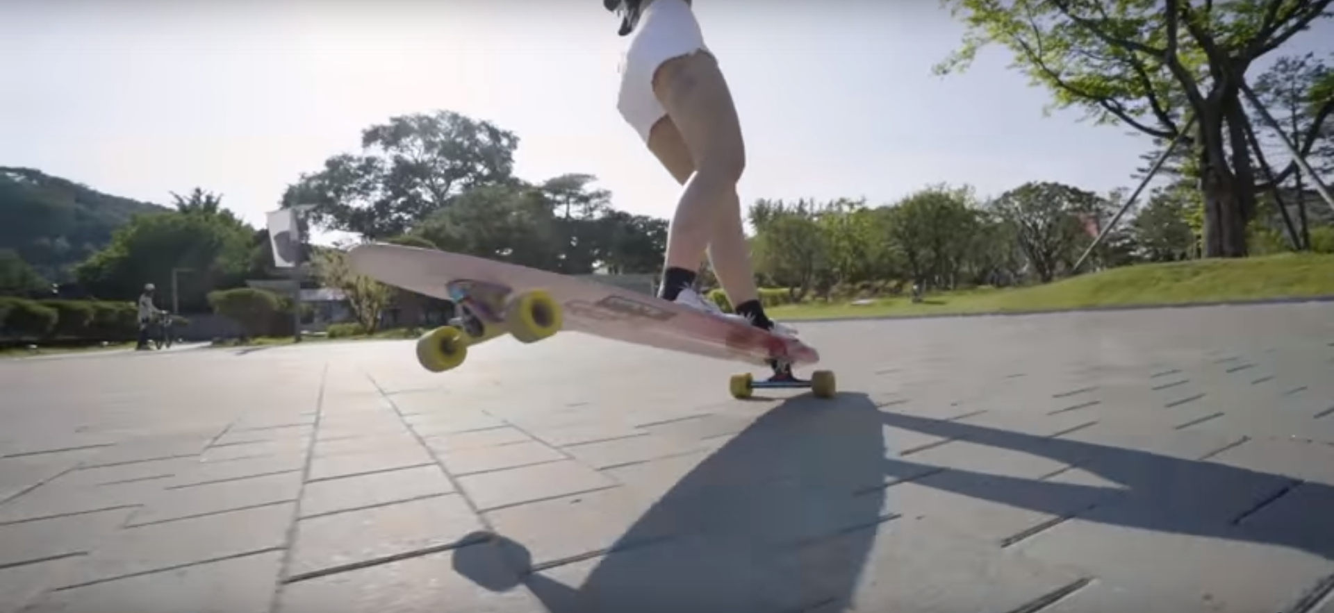 LGC Korea’s Sang Jeong Park – A Walk in the Park