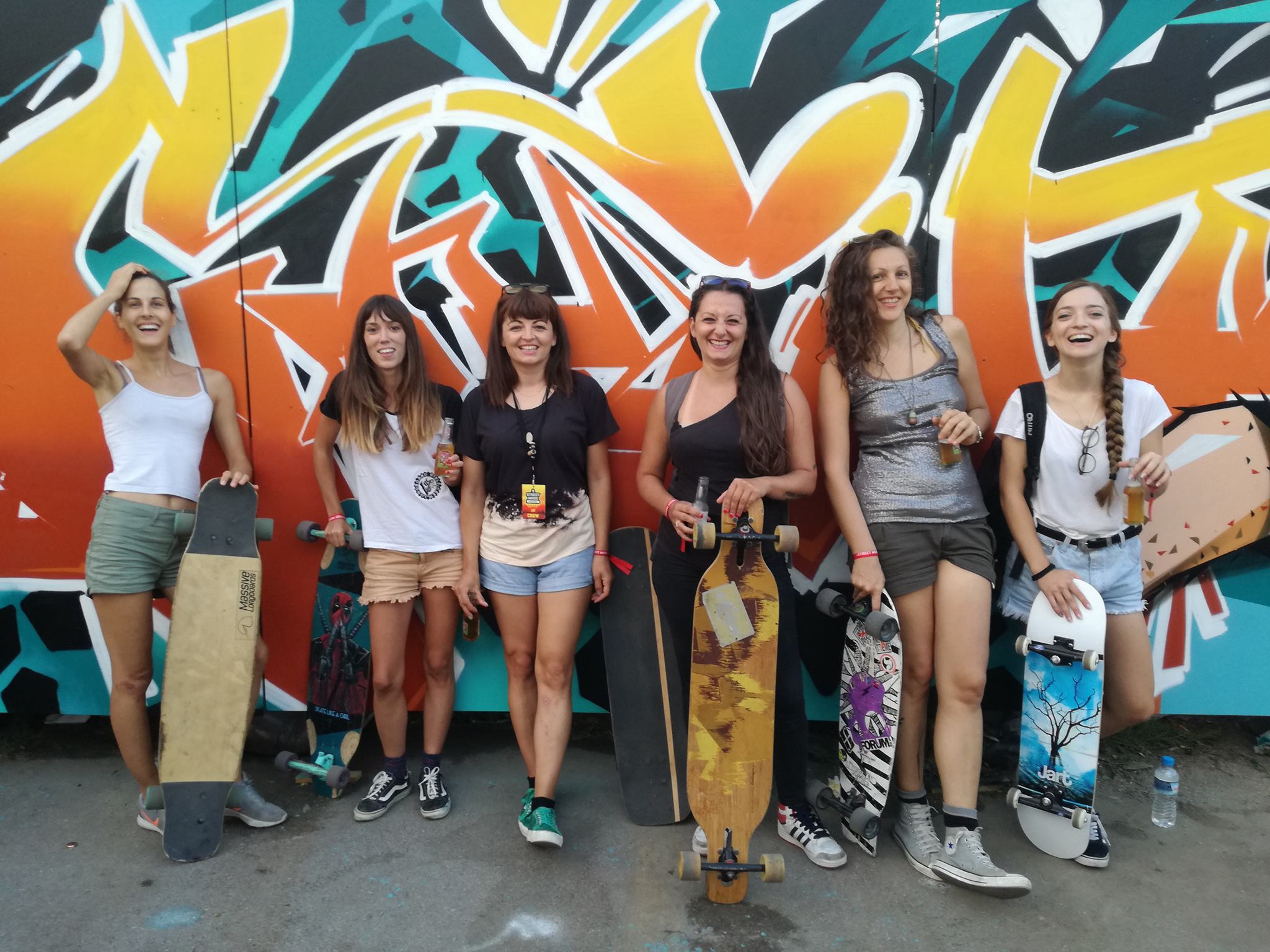 LGC Greece’s Anual Meeting at Street Mode Festival