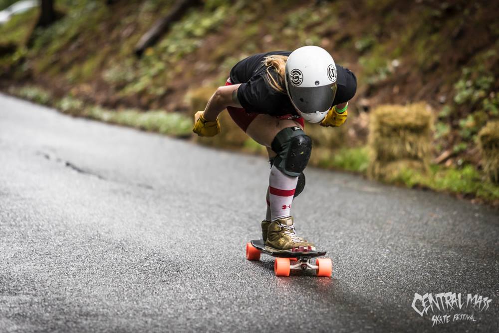 TRANS-AMERICA: Meet the woman who’s skating solo across the US