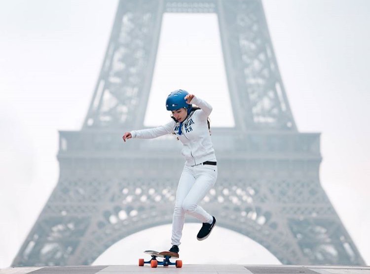 LGC France – Roxane Lucas ‘A Walk in Paris’