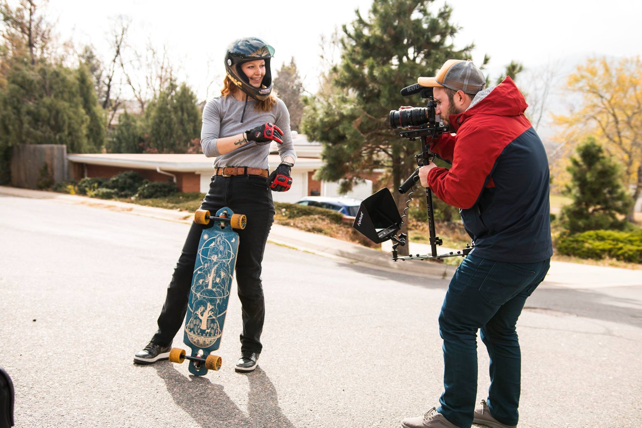 Skate To Fight Sexual Assault