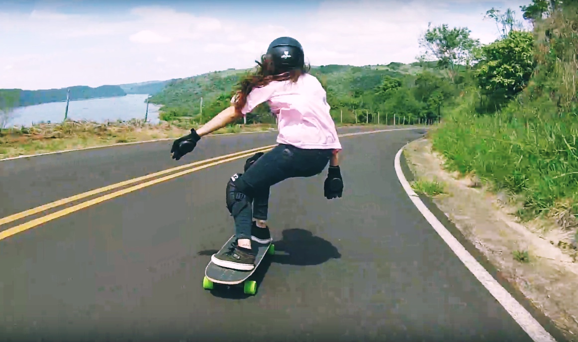 LGC Brazil – Hellen Dizeró down Timburi