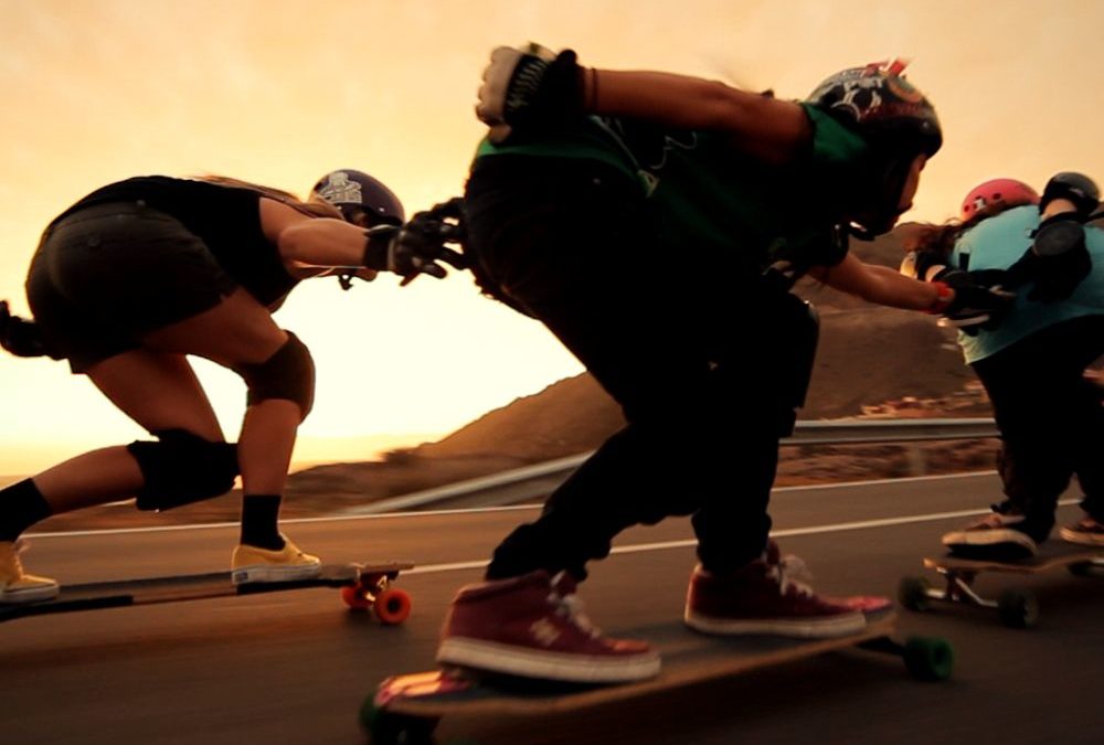 Endless Roads Trailer 2012