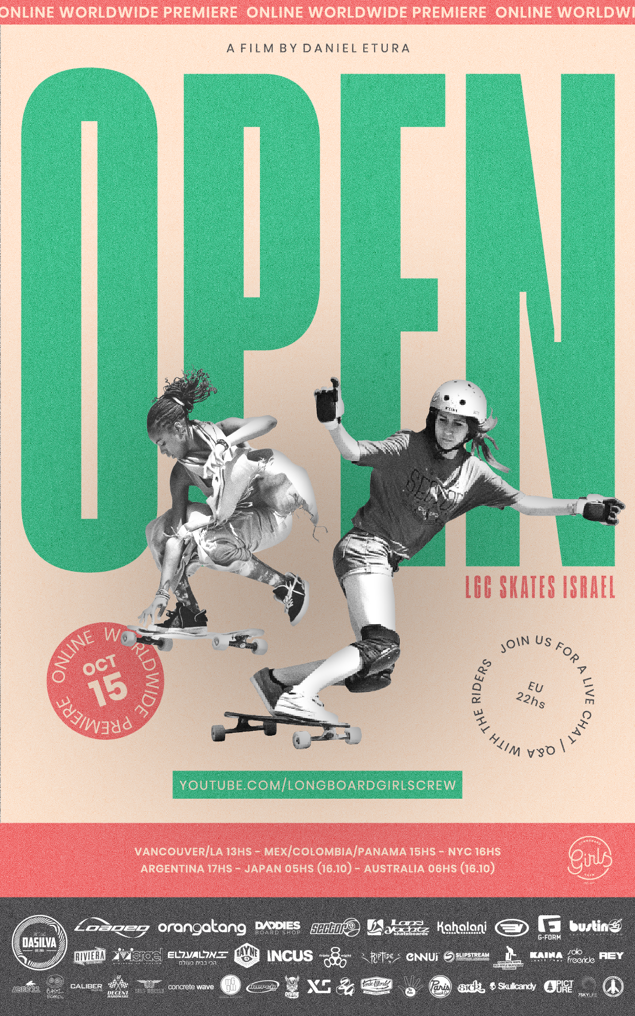 Open – LGC Skates Israel 2014