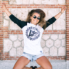 skate like a girl, longboard, longboard girls crew, long boarding, long boarding girls, cool clothes, skate clothes, skateboarding, skater girls