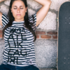 skate like a girl, longboard, longboard girls crew, long boarding, long boarding girls, cool clothes, skate clothes, skateboarding, skater girls