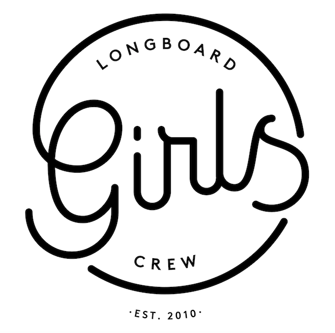 Longboard Girls Crew new logo!